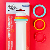 Mont Marte Polymer Clay Levelling Roller Banded