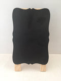 Portacraft Chalkboard Mini Easel Double Sided 139mm x 95mm
