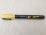 Posca Paint Marker PC-3M 0.9-1.3mm Bullet Tip