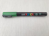 Posca Paint Marker PC-3ML 0.9-1.3mm Glitter Bullet Tip