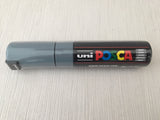 Posca Paint Marker PC-8K 8mm Chisel Tip