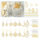 152PC Ply Shape Earring Kit