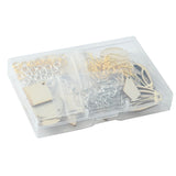 152PC Ply Shape Earring Kit