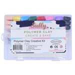 Sully Kids Polymer Clay Create and Bake Kit