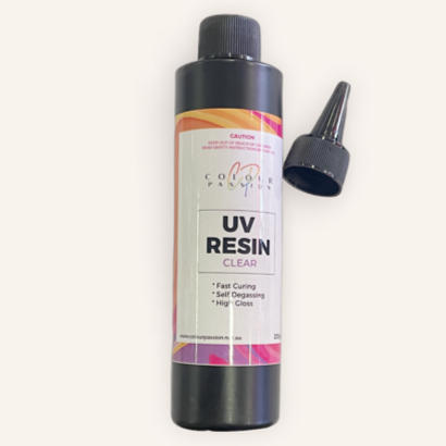 Colour Passion UV Resin 200GM