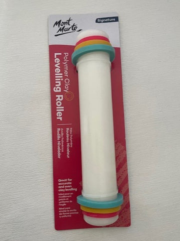 Mont Marte Polymer Clay Levelling Roller