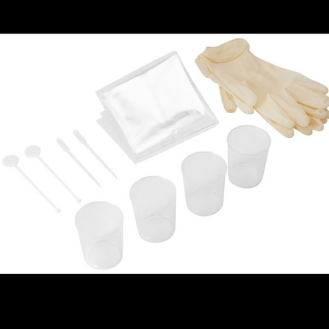 Portacraft Resin Tools Pack 11PC