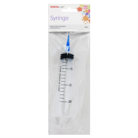 Portacraft Syringe 30ml