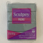 Sculpey Premo Polymer Clay 57G Block Coastal Pearl