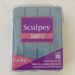 Sculpey Souffle Polymer Clay 48G Block Hydrangea