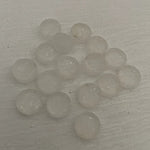 Laser Cut Acrylic - 10mm Circle Stud PAIR