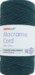 Portacraft Macrame Cord 100% Cotton 2mm 300G Approx. 240 Metres Stone Grey