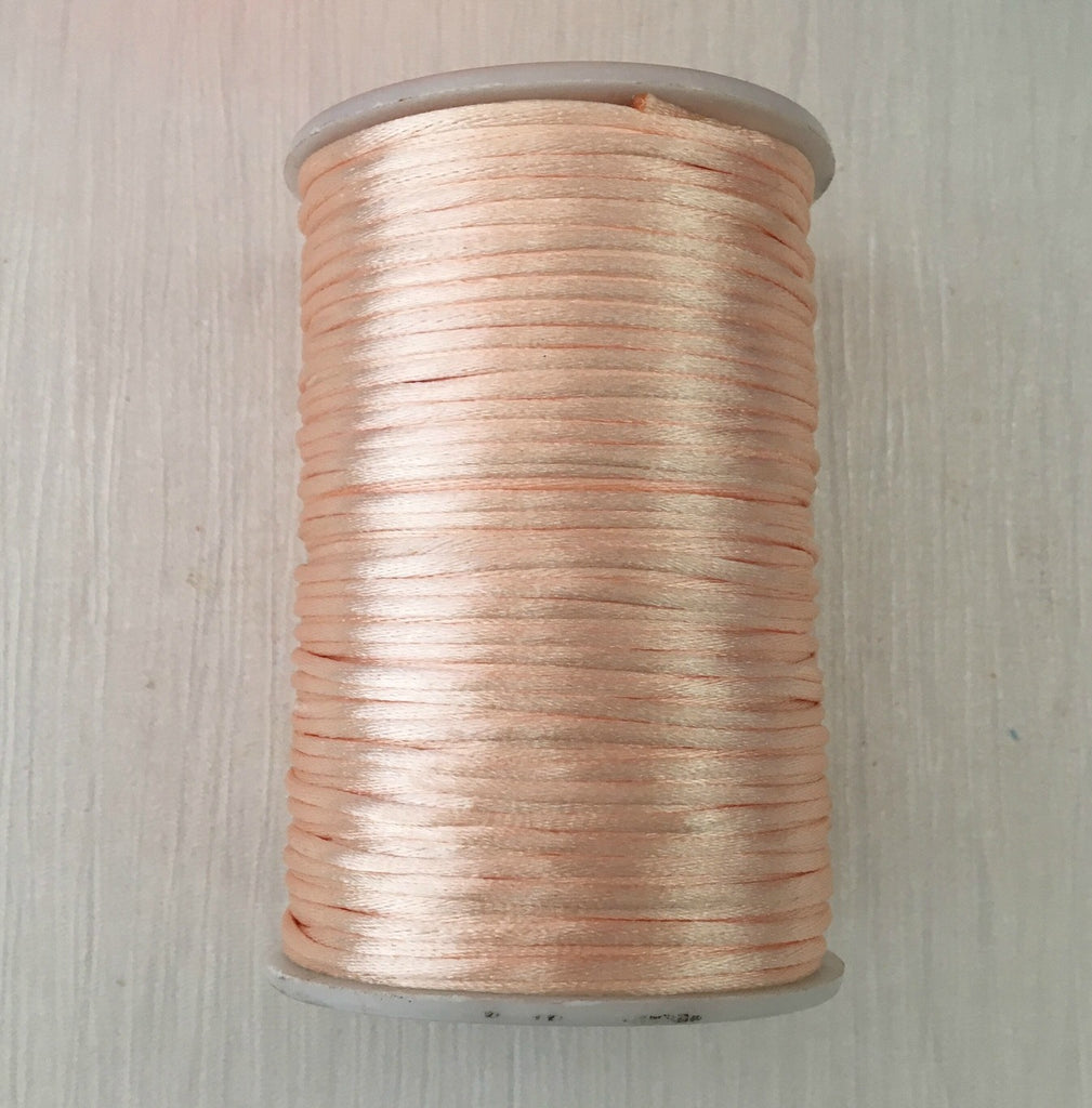 Nylon Cord 2mm 80 Yard Roll Solid Colour – Little Craft House