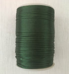 Nylon Cord 2mm 80 Yard Roll Solid Colour