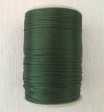 Nylon Cord 2mm 80 Yard Roll Solid Colour