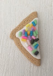 3D Printed Polymer Clay Cutter - Fairy Bread 8PC Set