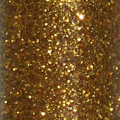 Glitter Superfine Tube 18G Gold 88533