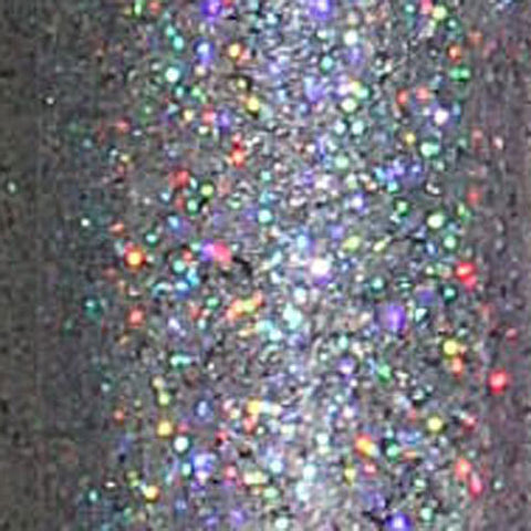 Glitter Superfine Tube 18G Holographic Silver 88556