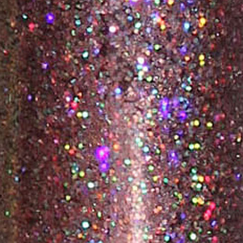 Glitter Superfine Tube 18G Holographic Salmon 88559