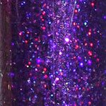 Glitter Superfine Tube 18G Holographic Purple 88562