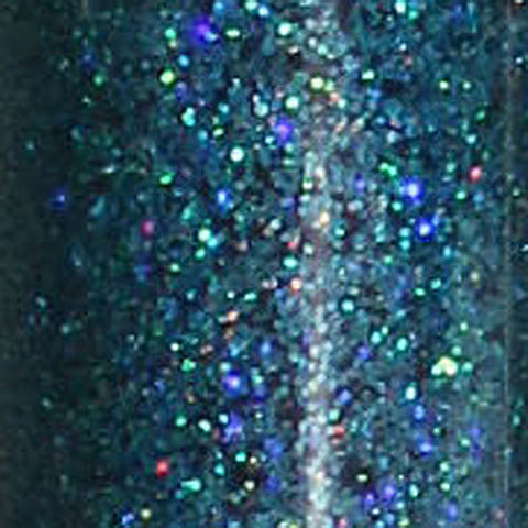 Glitter Superfine Tube 18G Holographic Aqua 88563