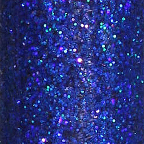 Glitter Superfine Tube 18G Holographic Royal Blue 88564