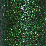 Glitter Superfine Tube 18G Holographic Emerald 88566