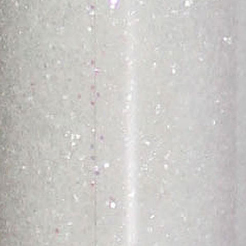 Glitter Superfine Tube 18G Pastel White 88580