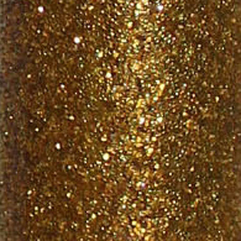 Glitter Fine Tube 18G Gold 88582