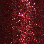 Glitter Fine Tube 18G Red 88586