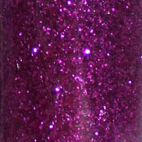 Glitter Fine Tube 18G Fuschia 88588