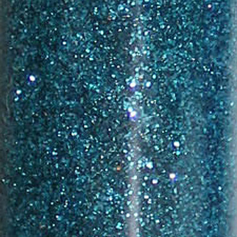 Glitter Fine Tube 18G Aqua 88591