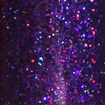 Glitter Fine Tube 18G Holographic Purple 88599