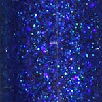 Glitter Fine Tube 18G Holographic Royal Blue 88600