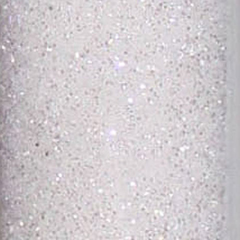 Glitter Fine Tube 18G Pastel Silver 88605