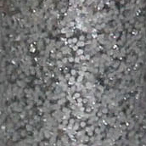 Glitter Medium Tube 18G Silver 88611