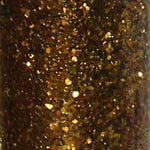 Glitter Medium Tube 18G Gold 88612