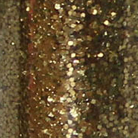 Glitter Medium Tube 18G Light Gold 88613