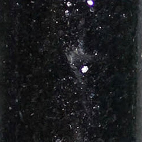 Glitter Medium Tube 18G Black 88614