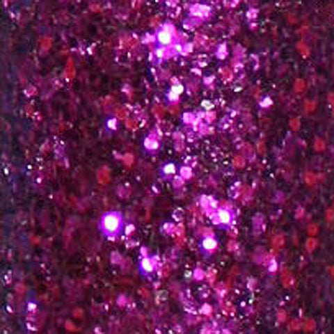 Glitter Medium Tube 18G Fuschia 88618