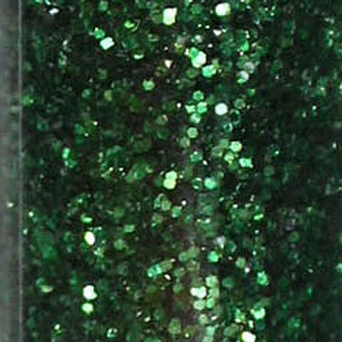 Glitter Medium Tube 18G Emerald 88623