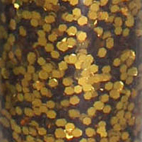 Glitter Large Tube 18G Gold 88635