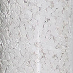 Glitter Large Tube 18G White 88638