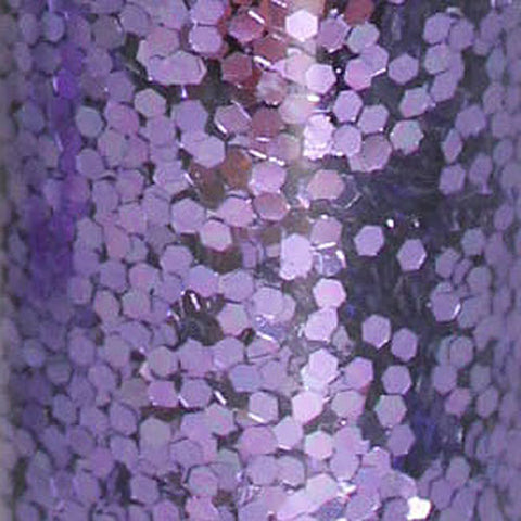 Glitter Large Tube 18G Purple 88642
