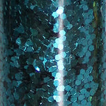 Glitter Large Tube 18G Aqua 88644