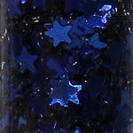 Glitter Tube 15G Stars Royal Blue 88663