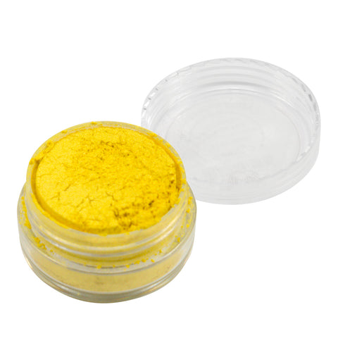 Couture Creations Mix and Match Pigment Powder 10ml Yellow