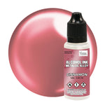 Couture Creations 12ml Metallic Alcohol Ink - 8 Colours Available
