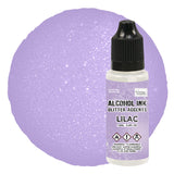 Couture Creations 12ml Glitter Accents Alcohol Ink - 23 Colours Available