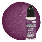 Couture Creations 12ml Glitter Accents Alcohol Ink - 23 Colours Available